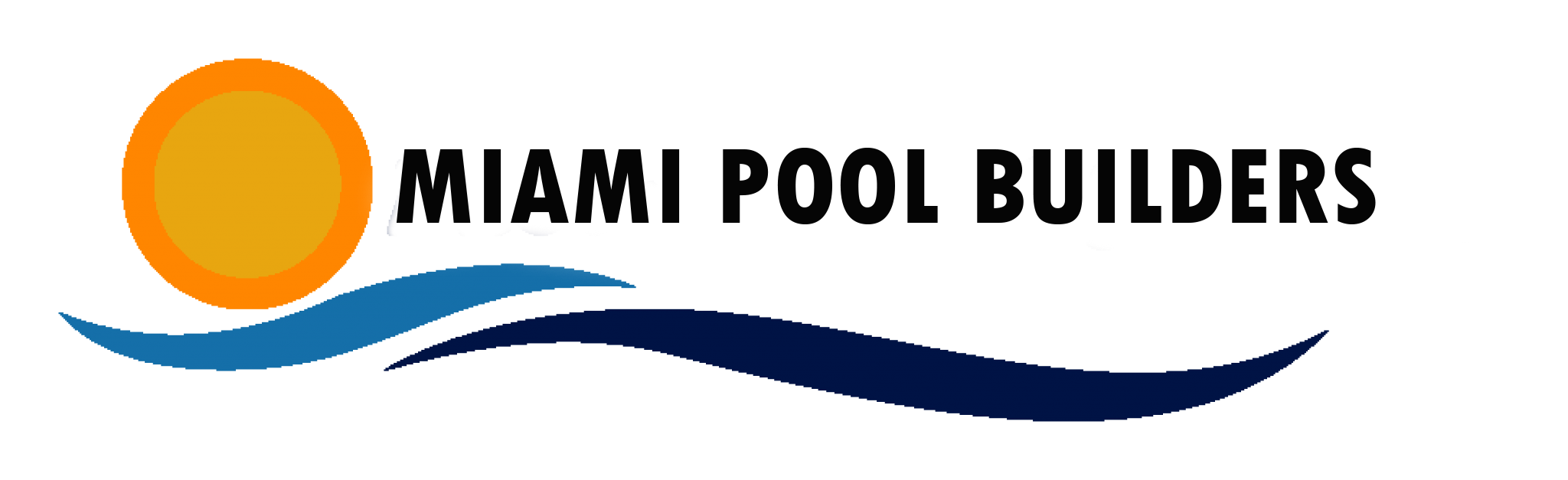 miami pool builders logo
